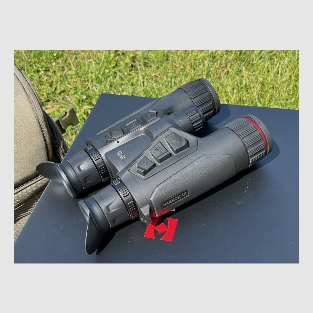 HIKMICRO Habrok 4K HQ35L termowizyjny dalmierz