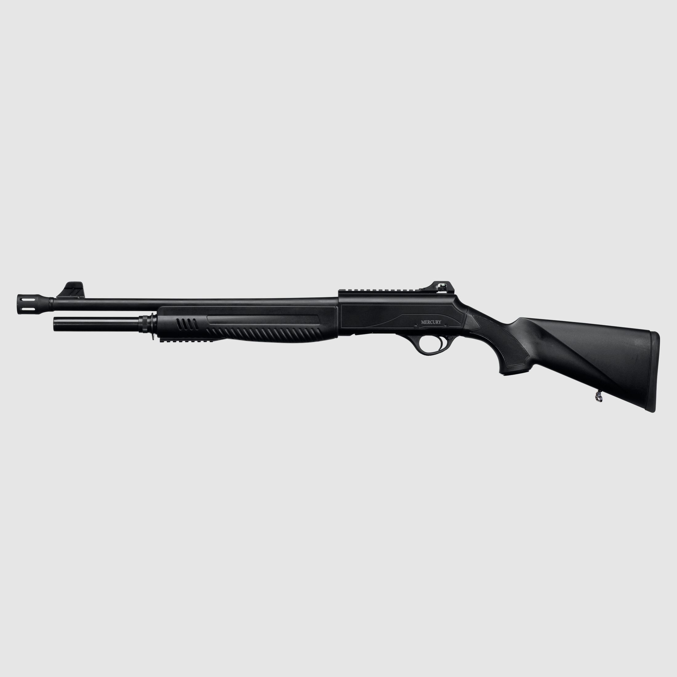 Mercury sport Selbstladeflinte Pro Tuning IPSC, Kal. 12/76