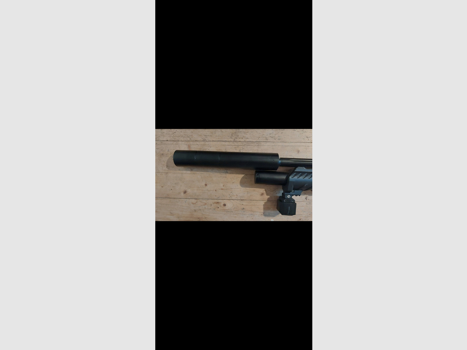 AEA Megalodon mk1½