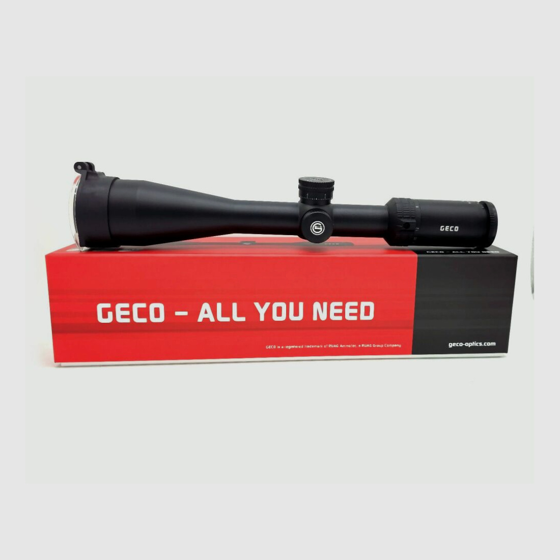 Geco 6-24X50 / R470 Krzyż