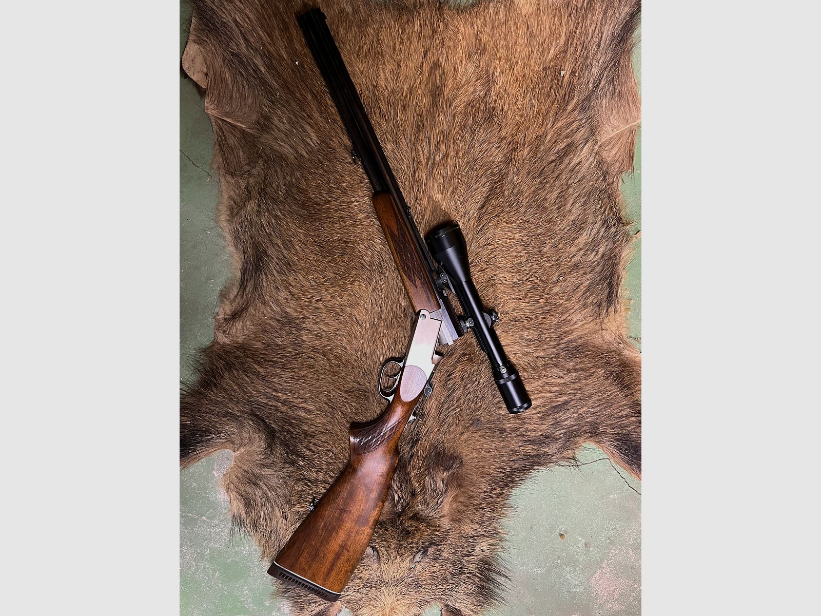 Blaser BBF 30-06 + 12/70