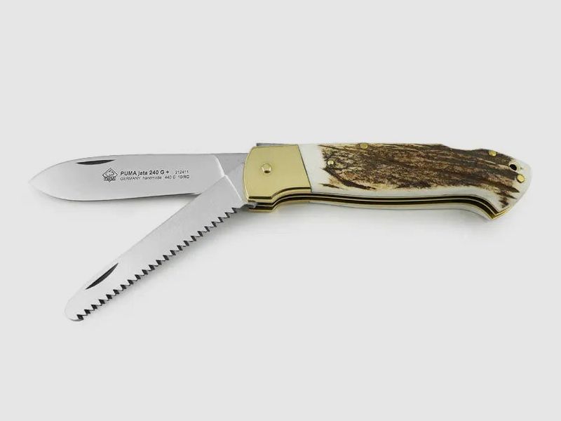 PUMA jata 240 G with saw