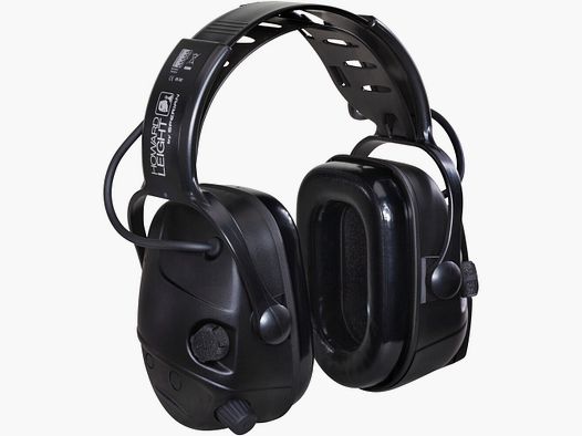 Howard Leight Impact hearing protection