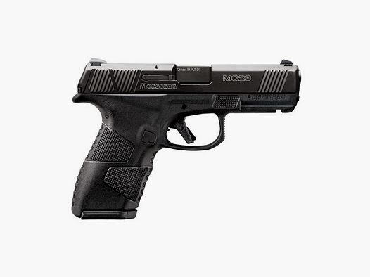 MC2c Nero 3,9"
