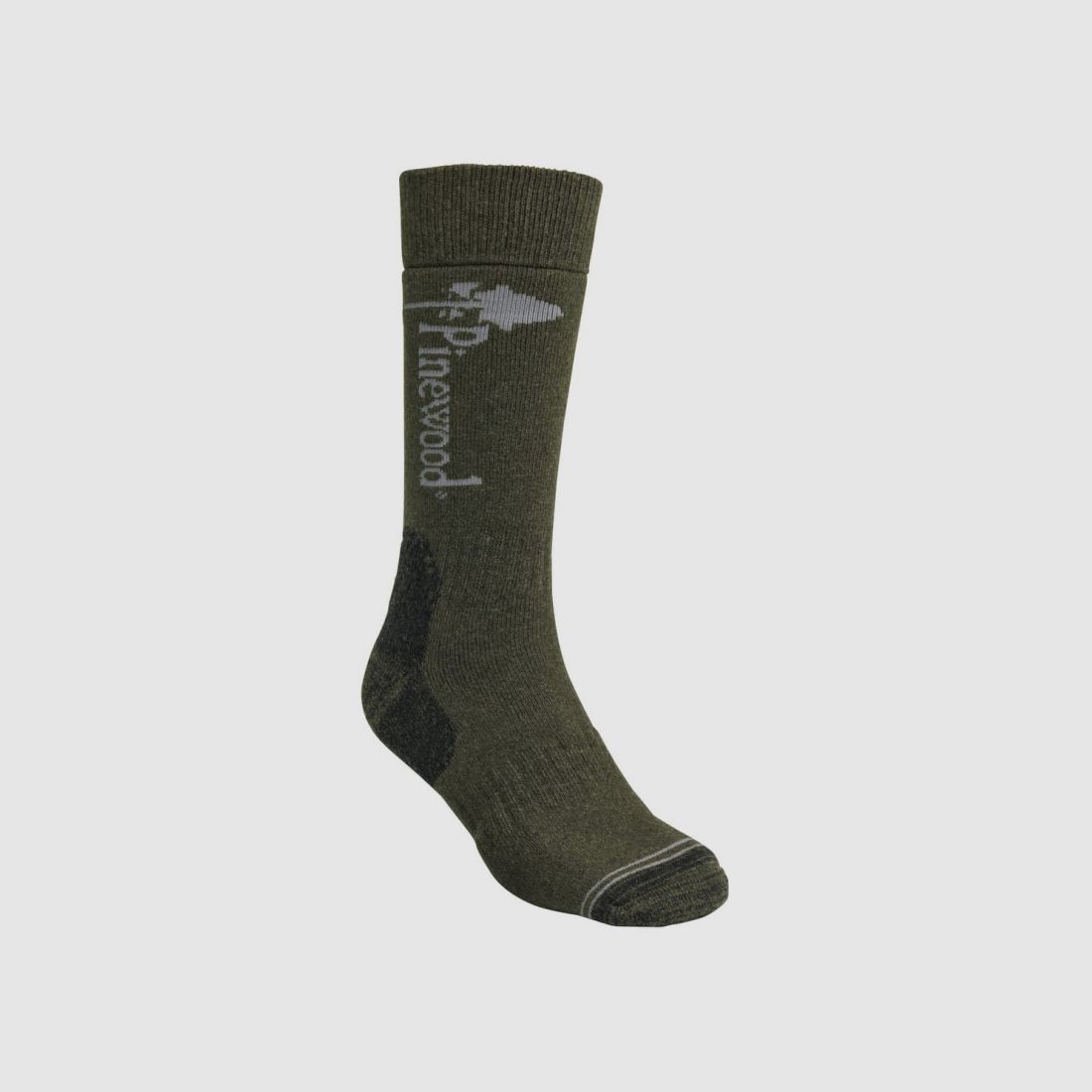 Pinewood Melange Socken 9501-148