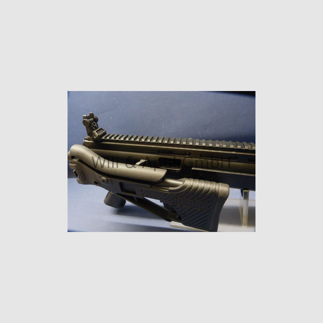 German Sport Gun´s GSG-15 Sport, Bild 7 von 8