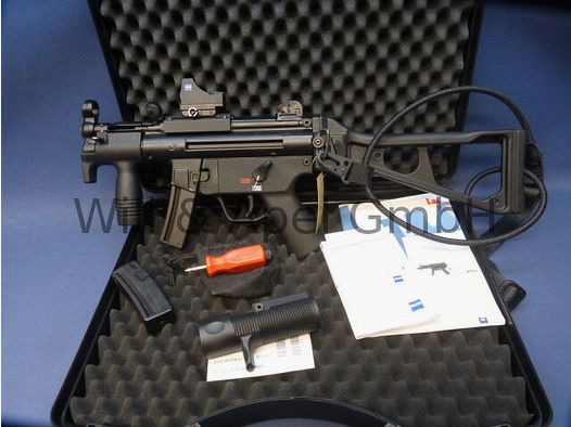 Heckler & Koch SP5K