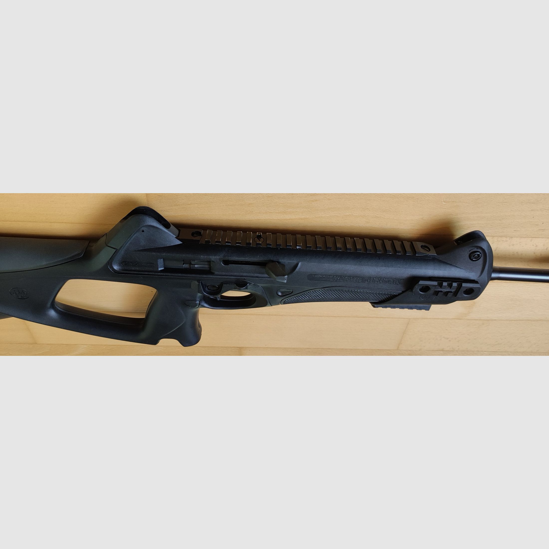 BERETTA CX4 Storm 9mm Para - Selbstladebüchse - Pistolenkarabiner - neuwertig