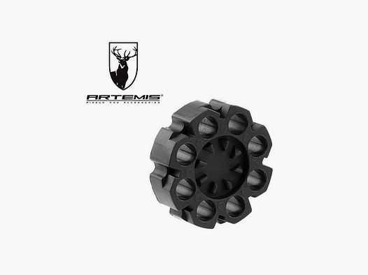 Cargador para Pistola Zasdar CP400 Co2 multi-tiro cal. 4,5 mm Balines