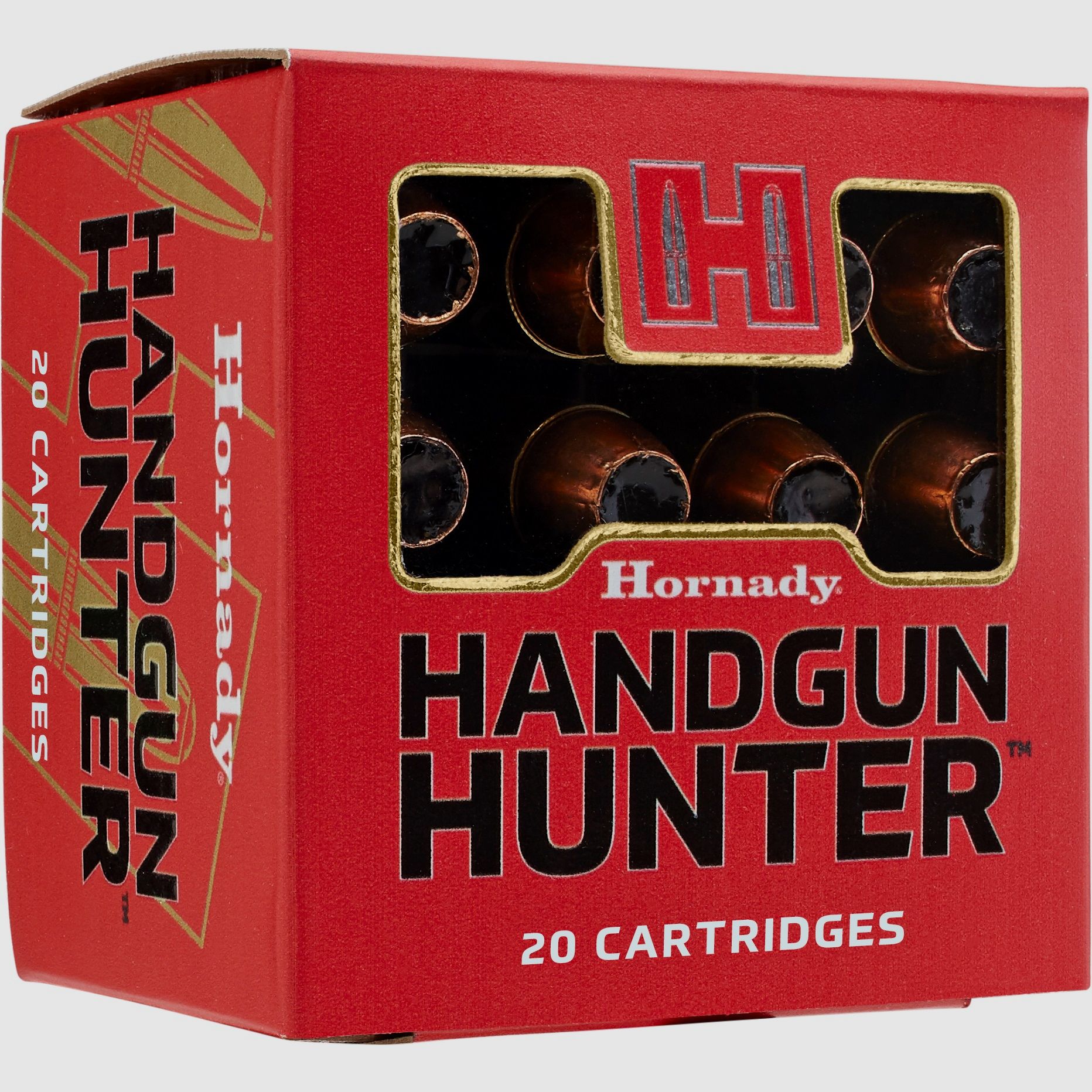 Hornady .44Mag 200gr Monoflex Handgun Hunter