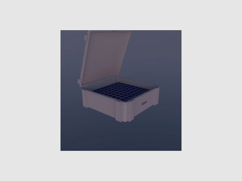 Filamelt Munitionsbox / 6.5mm Grendel / ‘Klappdeckel’ / Patronenbox, Ammo Box
