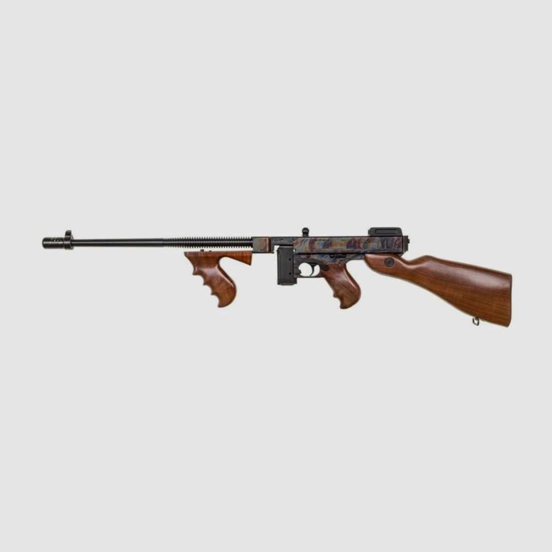 Auto-Ordnance Thompson 1927A1 Custom 16,5" (5 cal) .45Auto, zdjęcie 2 z 3