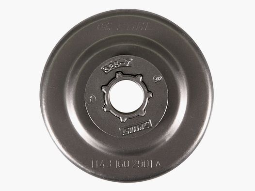Stihl ring sprocket .325", 7 teeth, Stihl small hub
