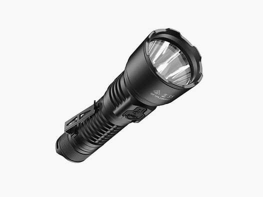 SPERAS LED Flashlight EST PLUS 1600lm 726m
