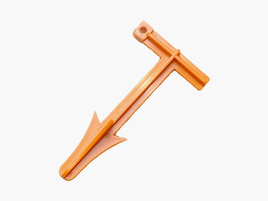 Hubertus ring release / hunting hole release