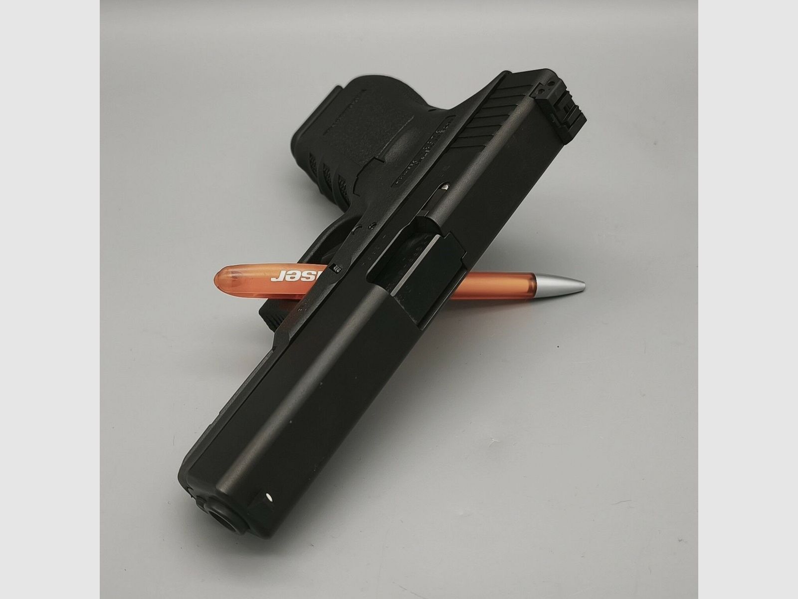 Glock 17 Gen3 Auch als Wechselsystem 9mmLuger