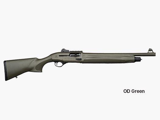 Beretta – Selbstladeflinte / 1301 Tactical Gen 2 / 12/76 / 47cm / OD Green