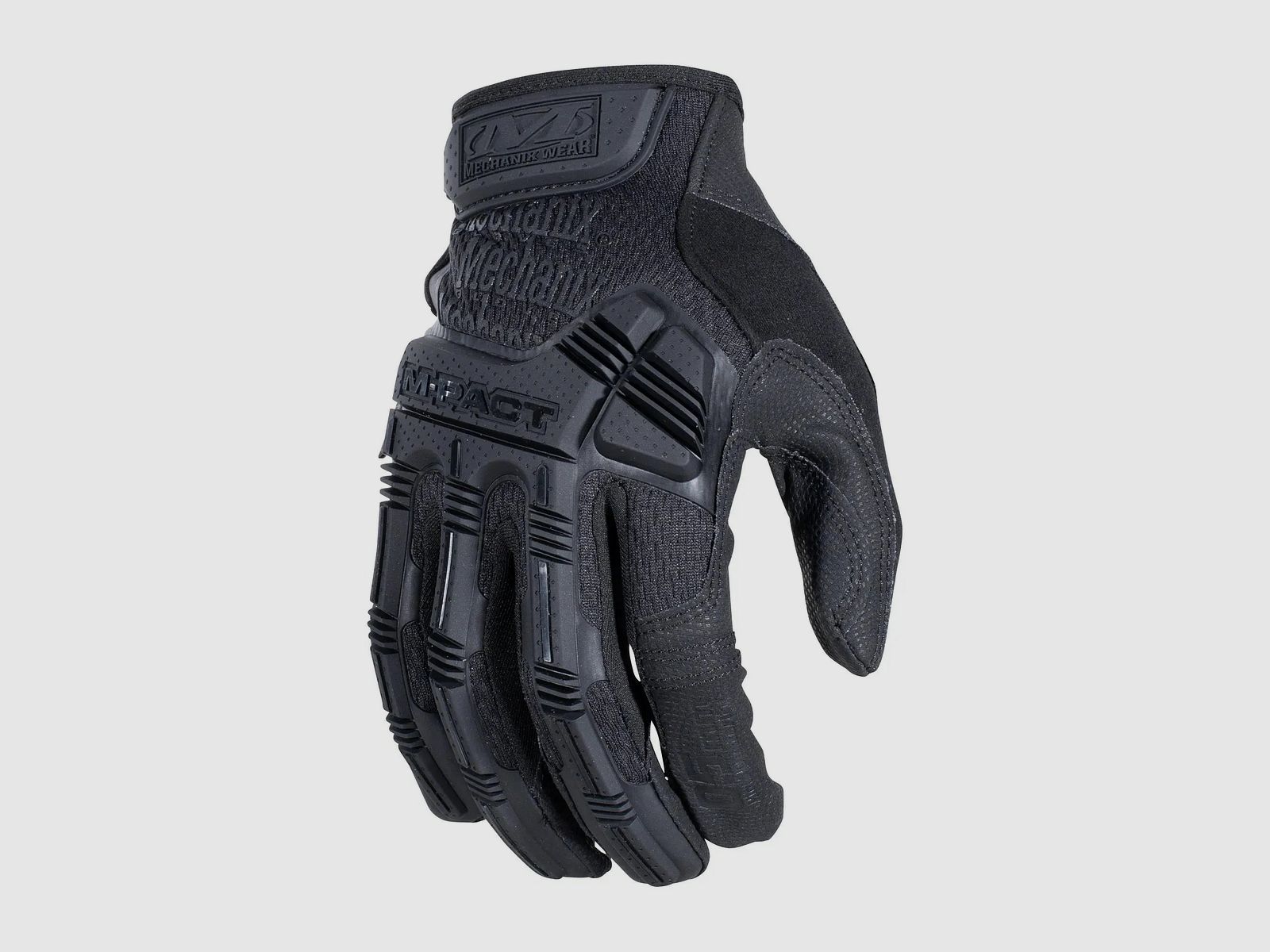 Mechanix Wear Mechanix Handschuhe M-Pact Covert 0.5 mm schwarz