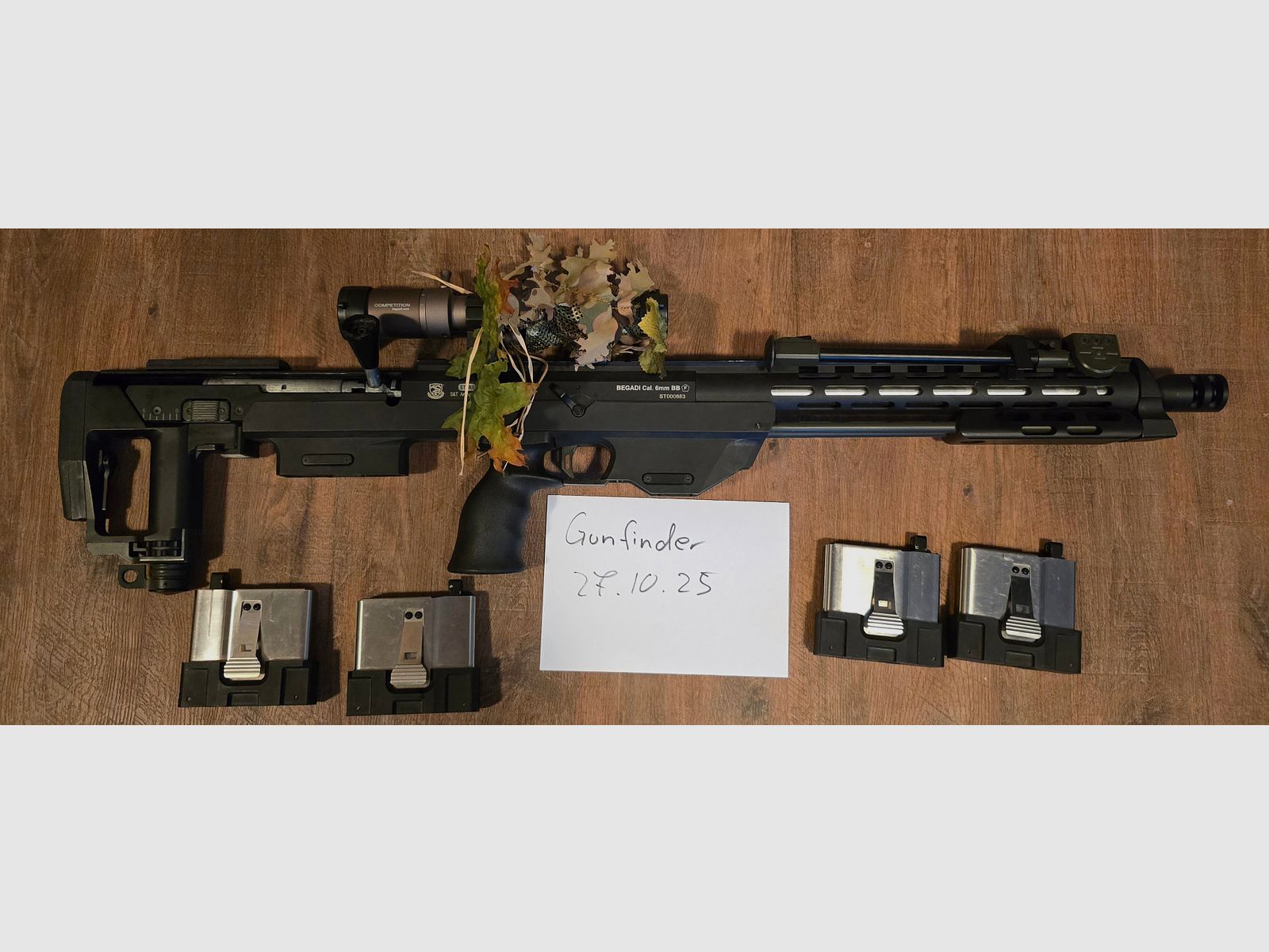 S&T STSR1