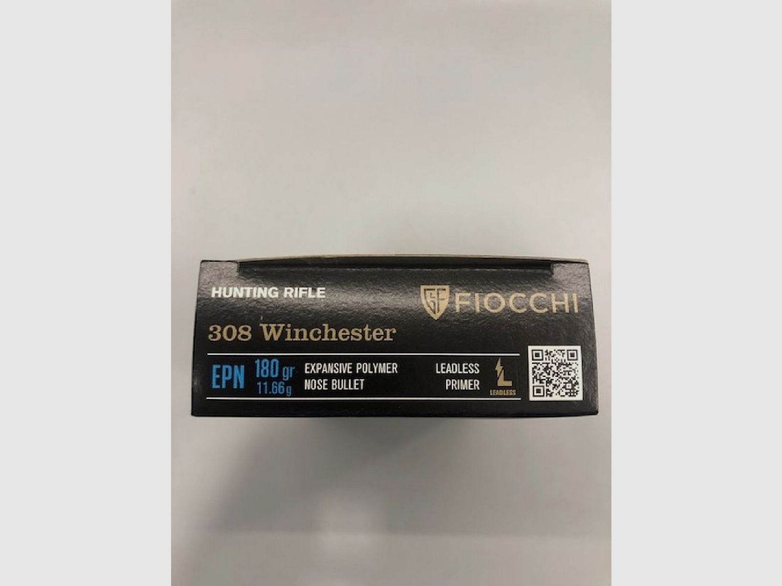 FIOCCHI PATRONEN .308 Win 180 gr EPN, Bild 2 von 2