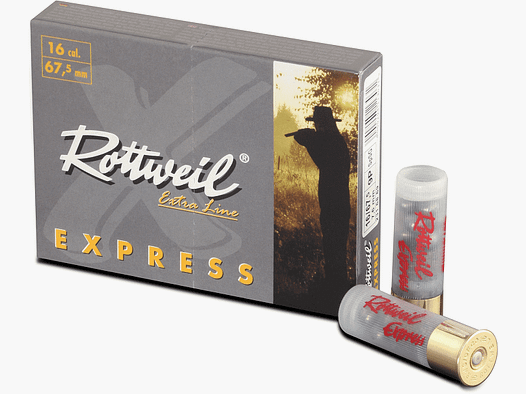 Rottweil Express 16/67,5 7,4mm