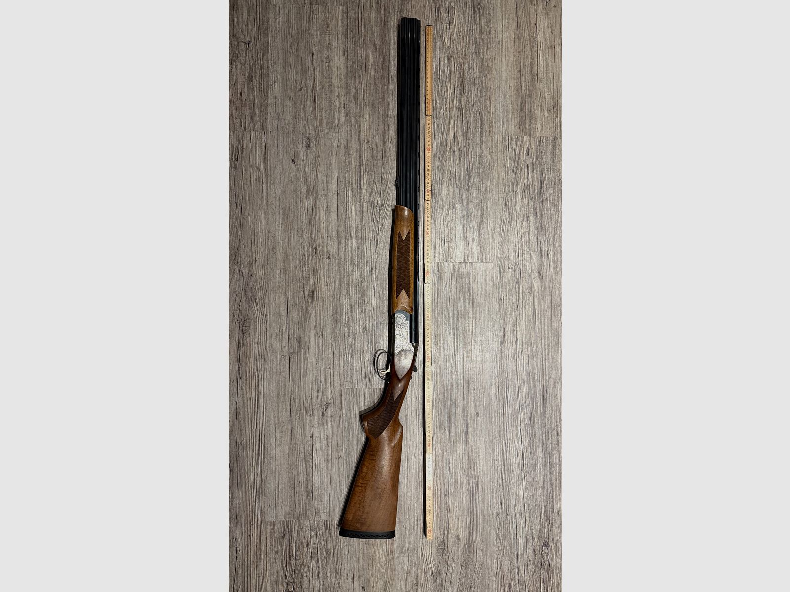 BDF Eduard Kettner Kettner Köln 12/76 Bockdoppelflinte