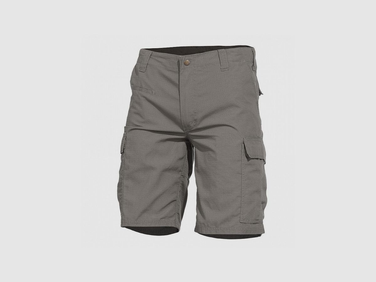 PENTAGON BDU 2.0 Shorts, Farbe: 17-Cinder Grey, Größe: 50, Bild 1 von 3