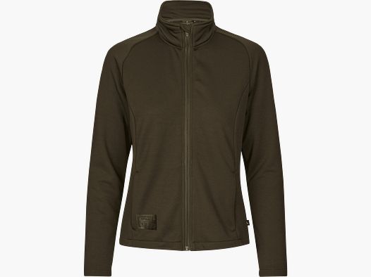Seeland Tidal Tora Fleecejacke Damen Pine Green, S