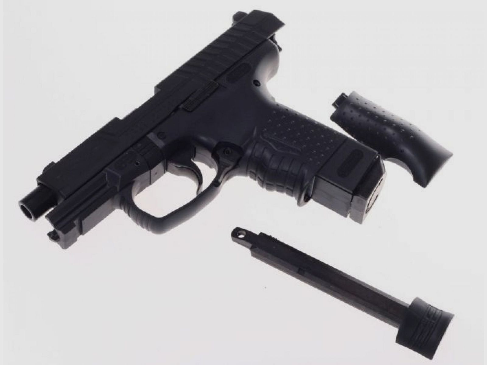 Walther CP99 Compact 4.5 mm Blowback BB CO2 air pistol, image 4 of 6