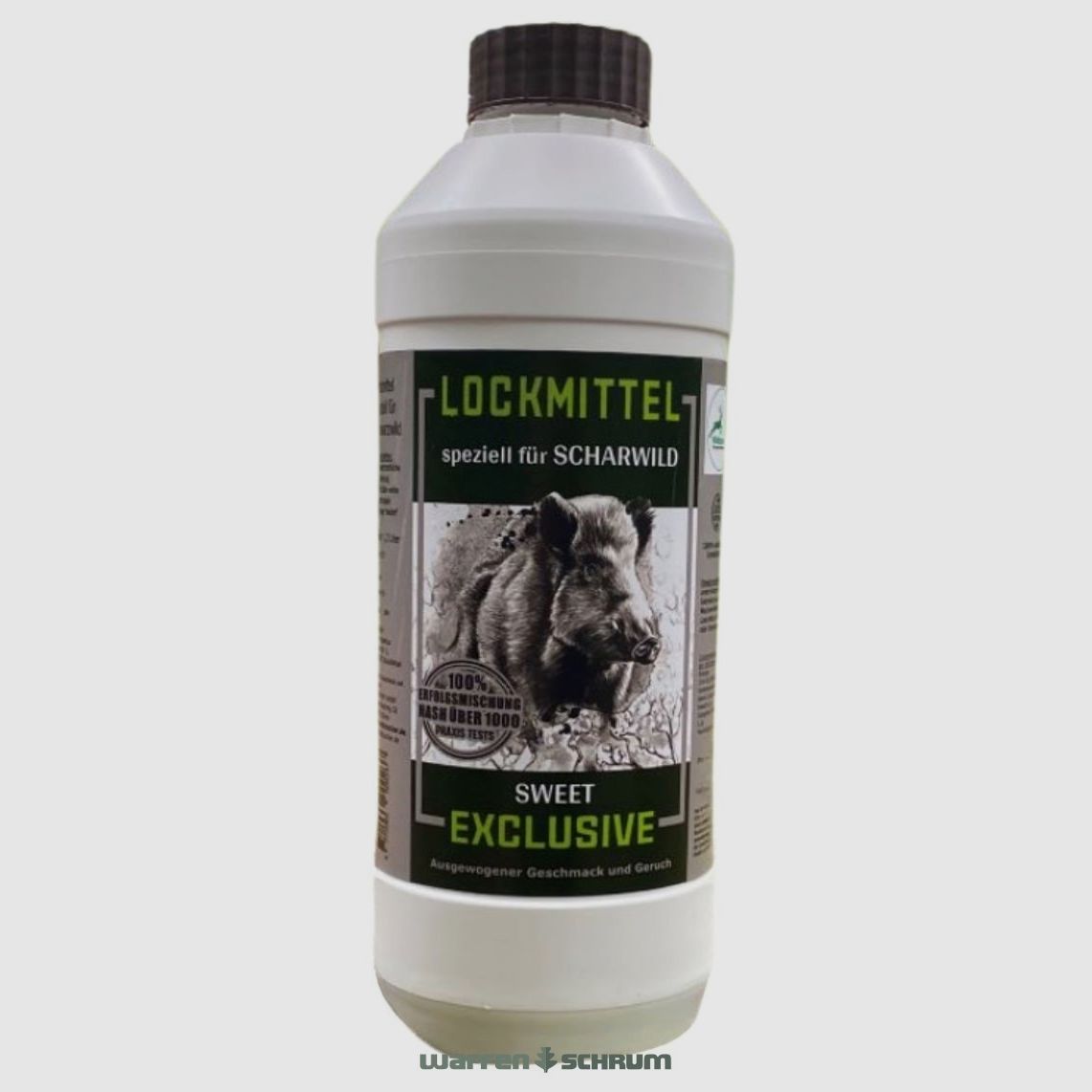 Wildlutscher Lockmittel Sweet Exclusive Schwarzwild 1,3 Liter