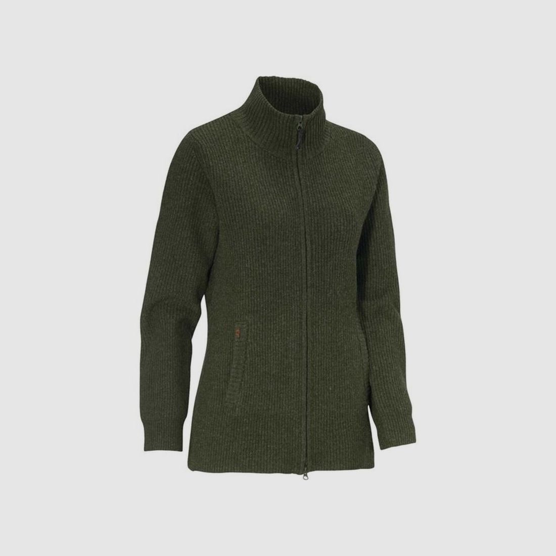 Swedteam Damen Strickjacke Shirley Full-zip