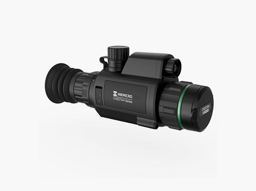 Visor nocturno digital Cheetah C32F-SN con emisor IR 940 nm HIKMICRO