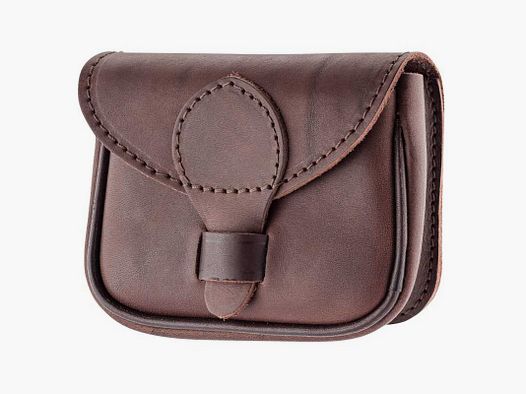 Leather pouch - Country Sellerie