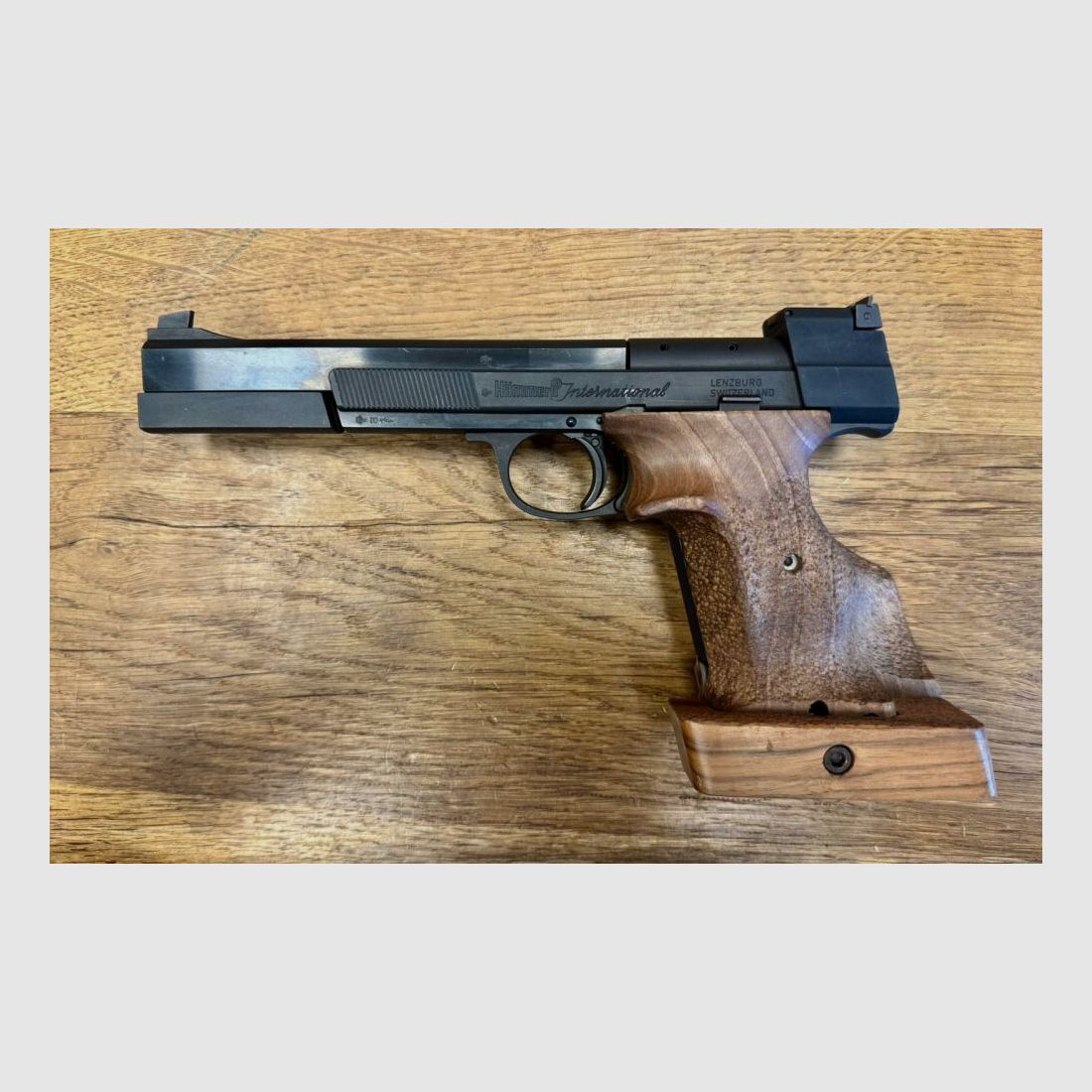 Hämmerli International 208 Lewa