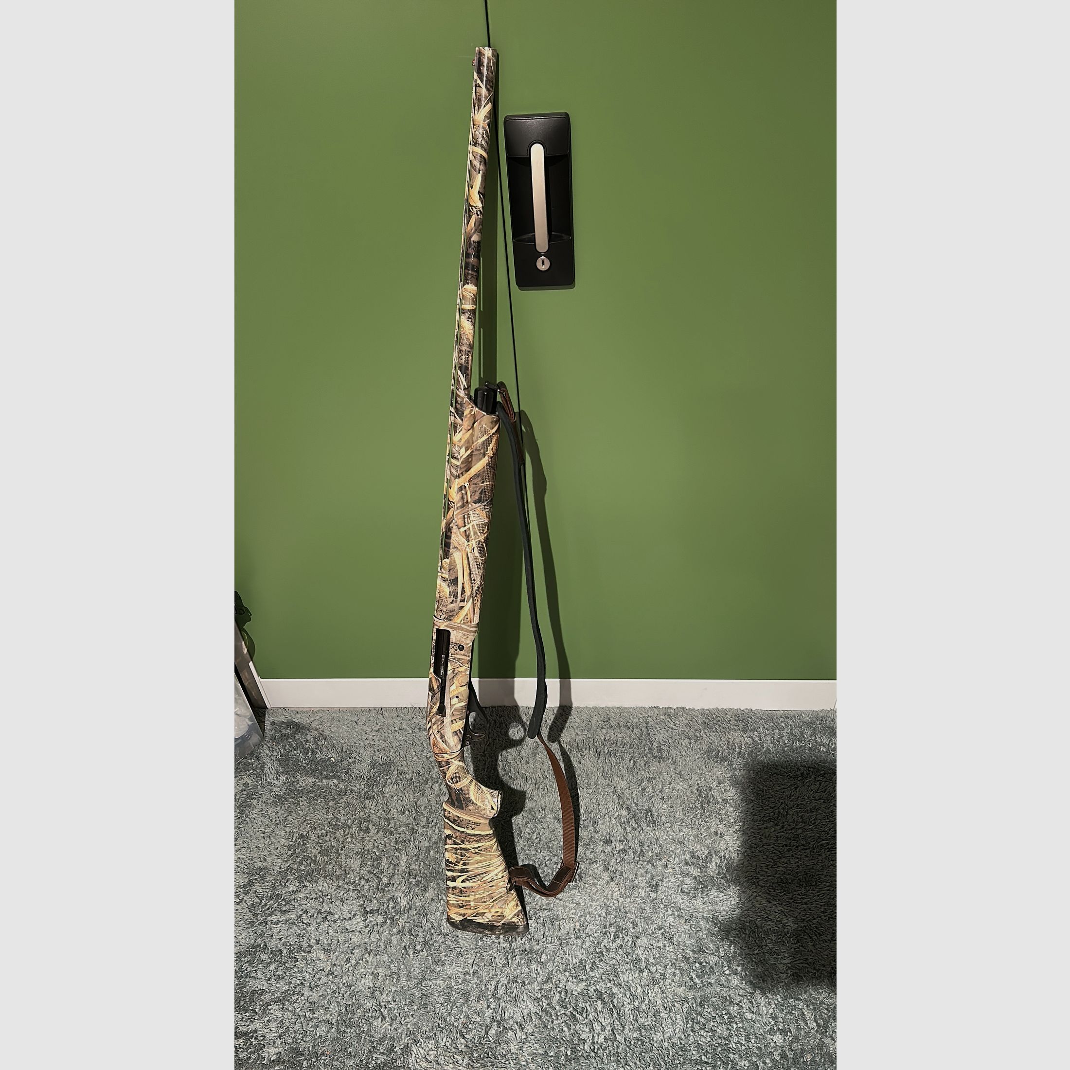 Fusil à pompe Franchi Affinity