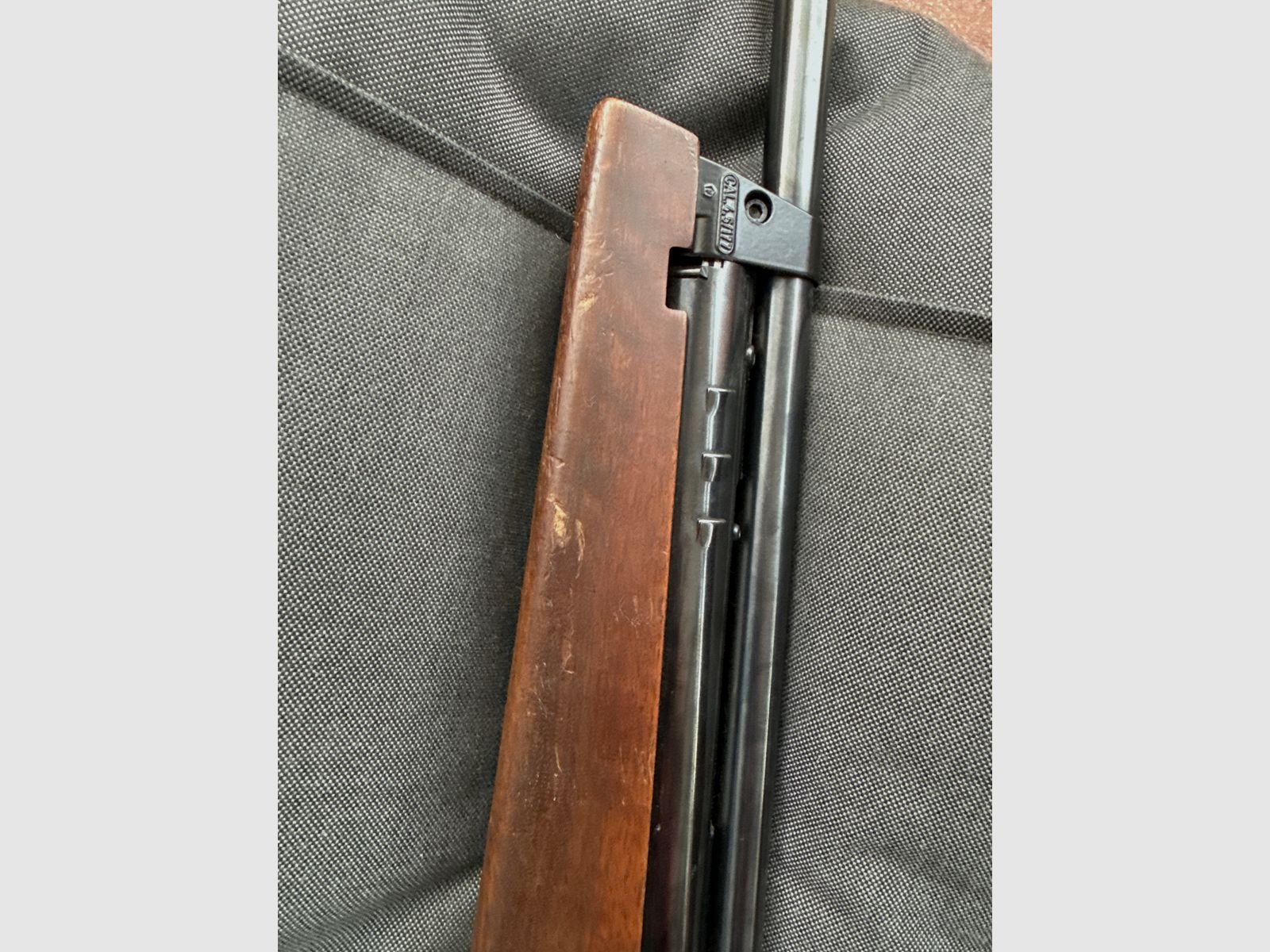 Diana 100 air rifle F marking, image 4 of 9