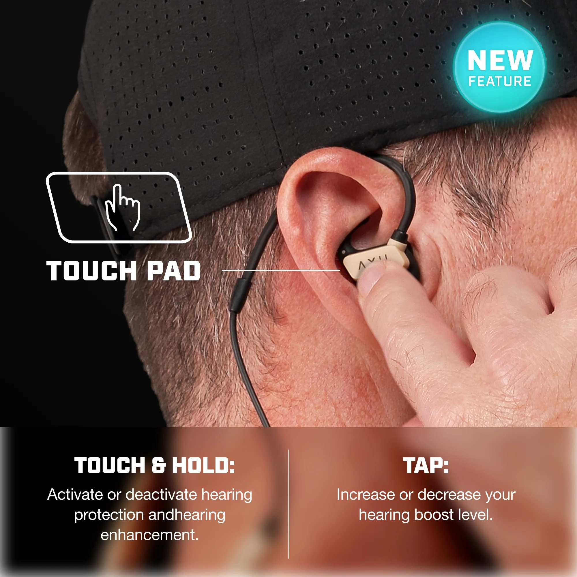 Axil GS Extreme 3.0 m/ Bluetooth, billede 7 af 11