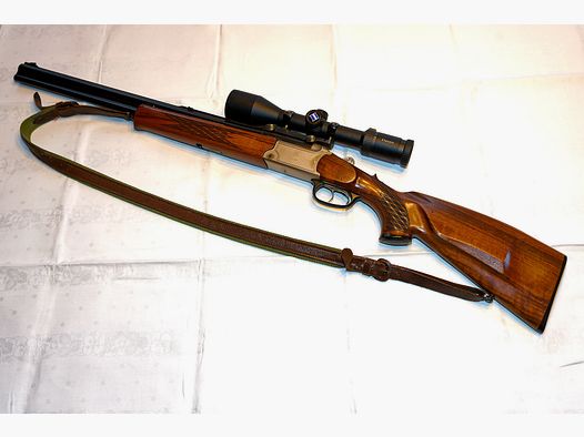 Blaser BBF 95 Bockbüchsflinte