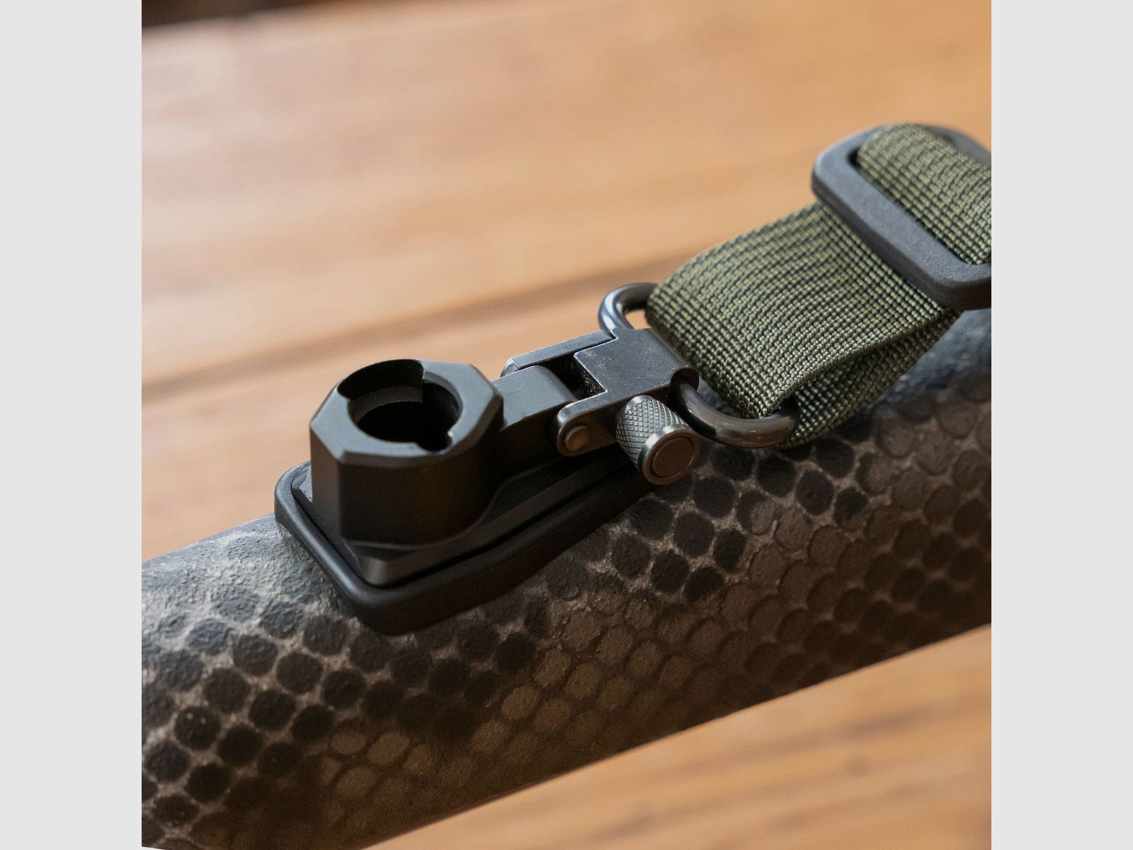 Spartan Classic Rifle Adapter für Riemenbügelaufnahme – MagnaSwitch™