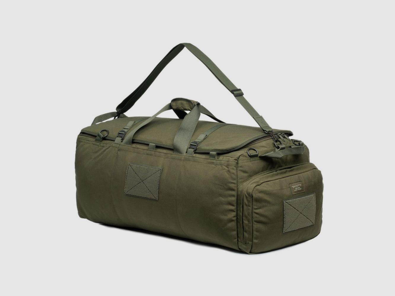 Savotta Keikka 80L grün