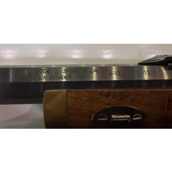 Pistola ad avancarica Ardesa Patriot cal. .45, immagine 10 di 10