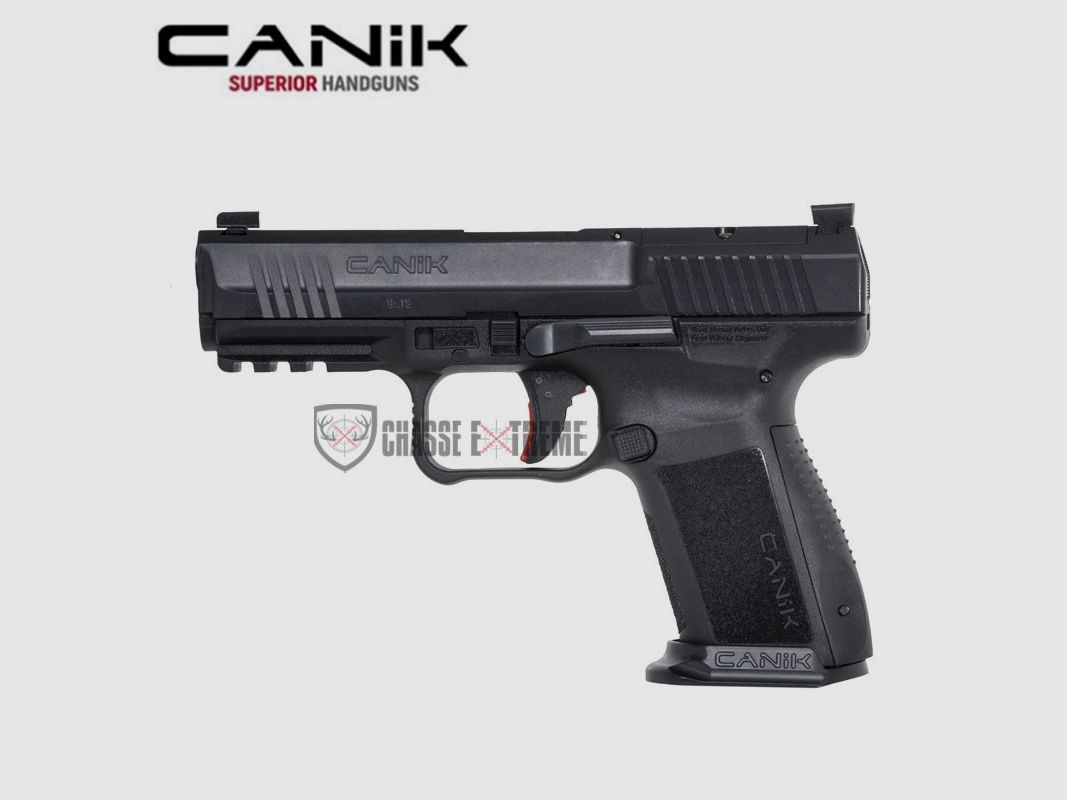Pistole CANIK Mete SF Kal. 9x19 Schwarz, Bild 2 von 3