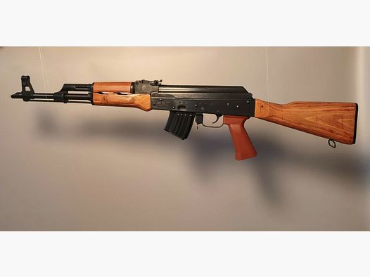SDM AKM AK47 con culata de madera WBP 7,62x39