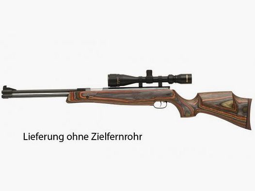 Incense HW 77 K SE 4.5mm, Special Edition, laminated wood