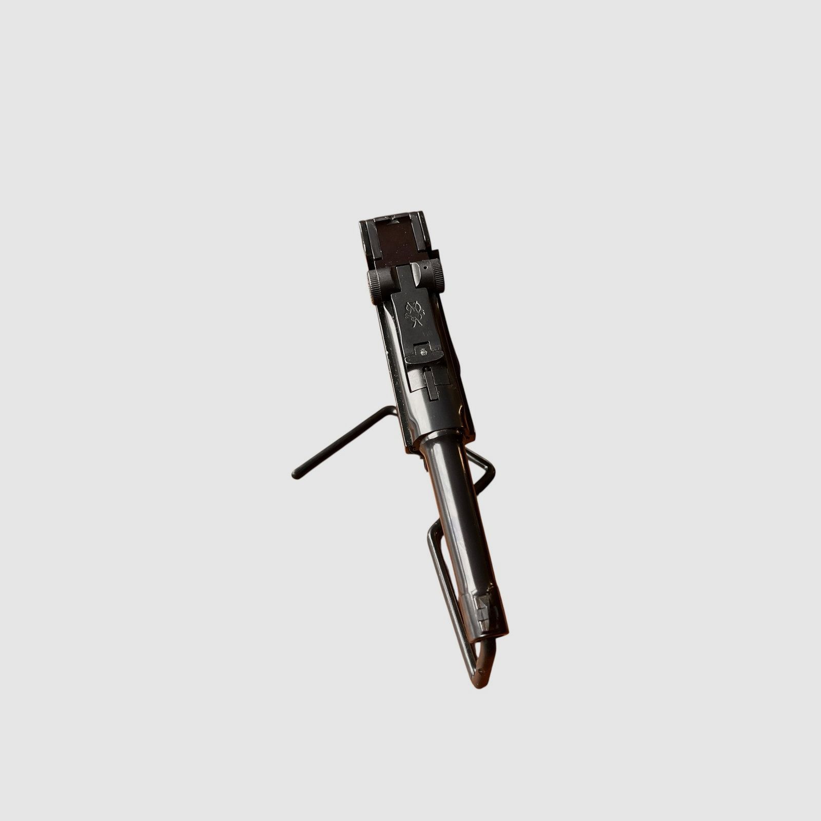 Pistolet allemand Erma KGP-68 A 7.65mm | Réplique Luger P.08, image 5 sur 8