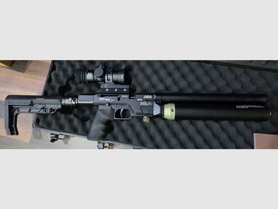 HP Max MK2 9mm – obszerny zestaw od 01/2026