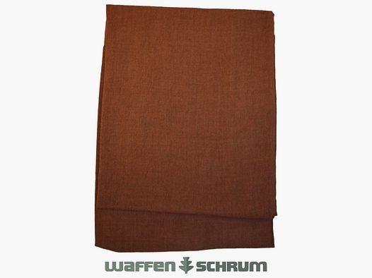 Écharpe de ver à soie Uni Vert