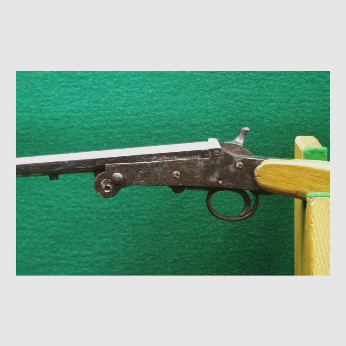 EGL Belgium single-shot shotgun