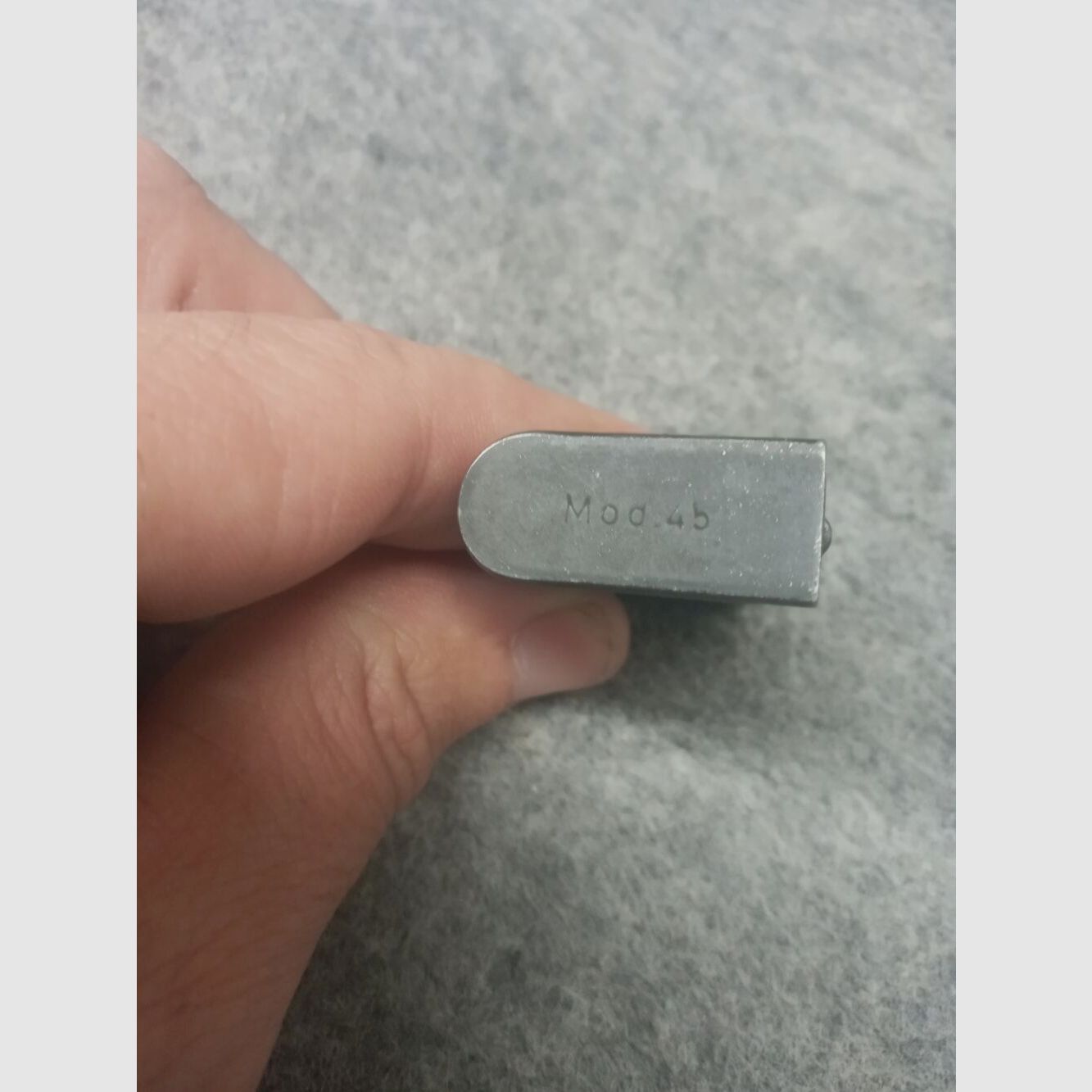 Magazijn Mauser Model 45, Wehrsport