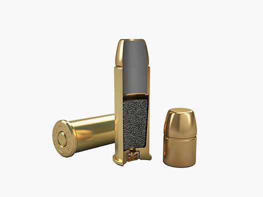 Magtech .38 Special 158GR FEB Flat 50 Patronen